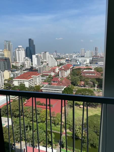 Noble Recole, Bangkok, 77 Soi Sukhumvit 19 Sukhumvit Road, Khlongtoei Nua, Watthana, Bangkok, 1 Bedroom, 34 sqm, Condo For Rent, by Vichai Annavakulthorn, 500336688 - DDproperty.com