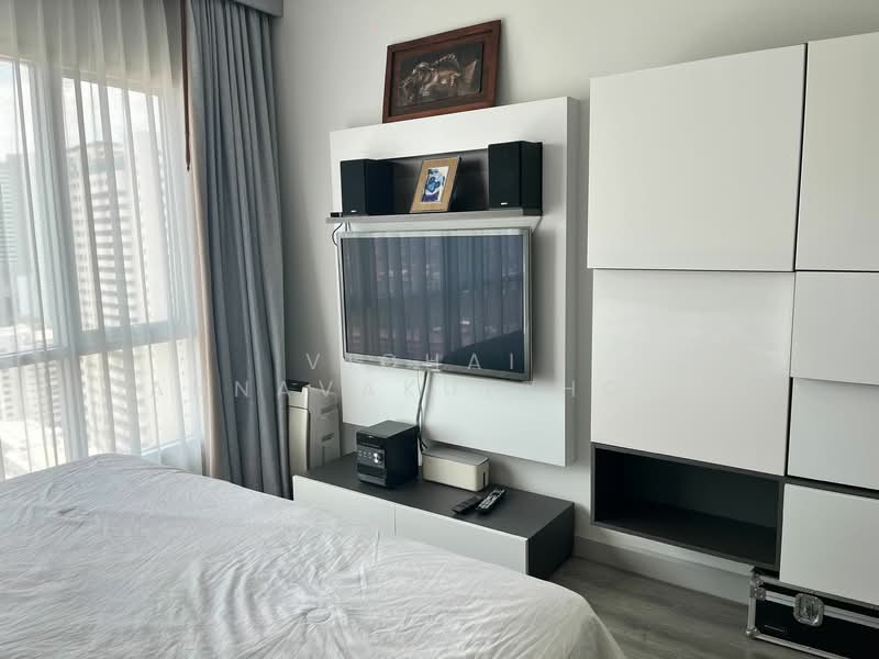 Centric Sathorn-St Louis : เซ็นทริค สาทร-เซนต์หลุยส์, กรุงเทพ, ถนนสาทร ซอย 11, ยานนาวา, สาทร, กรุงเทพ, 71 ตร.ม., คอนโด ให้เช่า, โดย Vichai Annavakulthorn, 500336693 - DDproperty.com