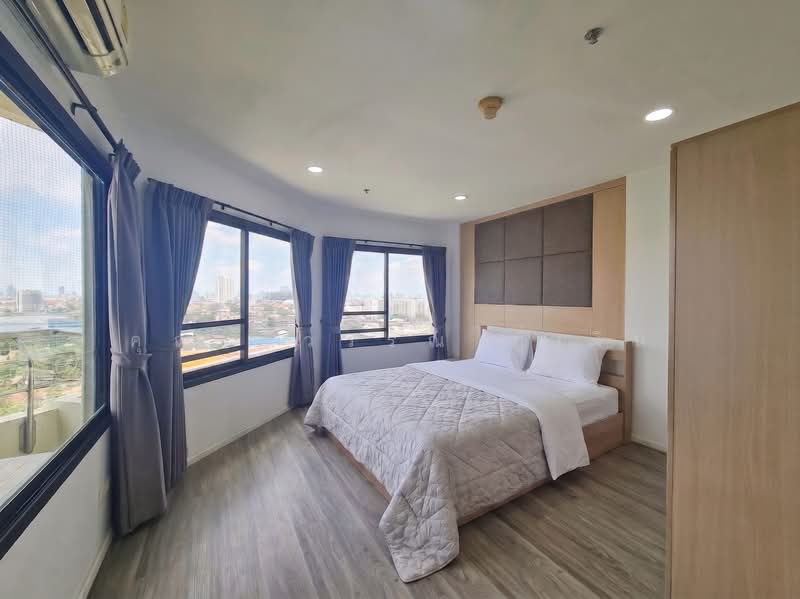 Thew River Place : ทิว ริเวอร์ เพลส, กรุงเทพ, จรัญสนิทวงศ์, บางยี่ขัน, บางพลัด, กรุงเทพ, 114 ตร.ม., คอนโด ให้เช่า, โดย คุณรวีวรรณ อู่เงิน, 500336697 - DDproperty.com