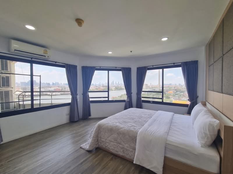 Thew River Place : ทิว ริเวอร์ เพลส, กรุงเทพ, จรัญสนิทวงศ์, บางยี่ขัน, บางพลัด, กรุงเทพ, 114 ตร.ม., คอนโด ให้เช่า, โดย คุณรวีวรรณ อู่เงิน, 500336697 - DDproperty.com