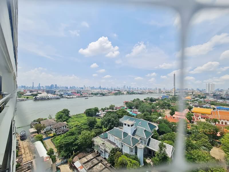 Thew River Place : ทิว ริเวอร์ เพลส, กรุงเทพ, จรัญสนิทวงศ์, บางยี่ขัน, บางพลัด, กรุงเทพ, 114 ตร.ม., คอนโด ให้เช่า, โดย คุณรวีวรรณ อู่เงิน, 500336697 - DDproperty.com