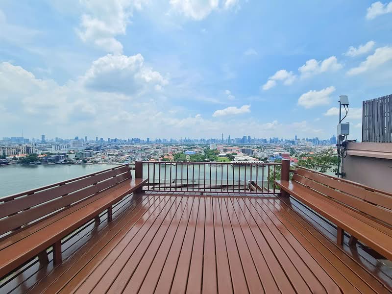 Thew River Place : ทิว ริเวอร์ เพลส, กรุงเทพ, จรัญสนิทวงศ์, บางยี่ขัน, บางพลัด, กรุงเทพ, 114 ตร.ม., คอนโด ให้เช่า, โดย คุณรวีวรรณ อู่เงิน, 500336697 - DDproperty.com