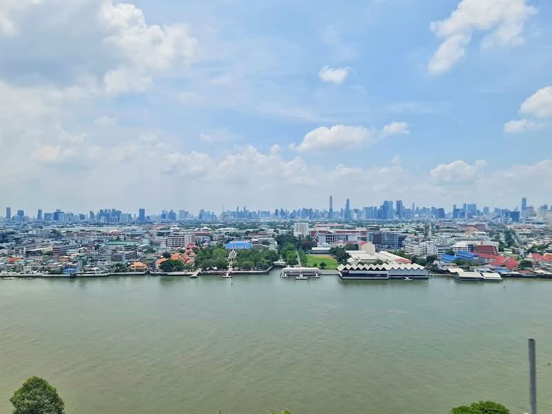 Thew River Place : ทิว ริเวอร์ เพลส, กรุงเทพ, จรัญสนิทวงศ์, บางยี่ขัน, บางพลัด, กรุงเทพ, 114 ตร.ม., คอนโด ให้เช่า, โดย คุณรวีวรรณ อู่เงิน, 500336697 - DDproperty.com