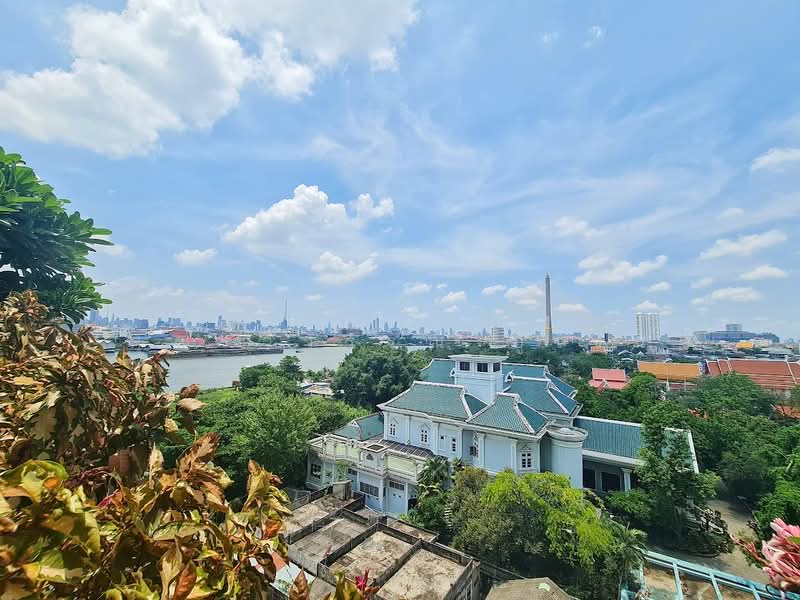 Thew River Place, Bangkok, Jaransanitwong, Bang Yi Khan, Bang Phlat, Bangkok, 3 Bedrooms, 114 sqm, Condo For Rent, by คุณรวีวรรณ อู่เงิน, 500336697 - DDproperty.com