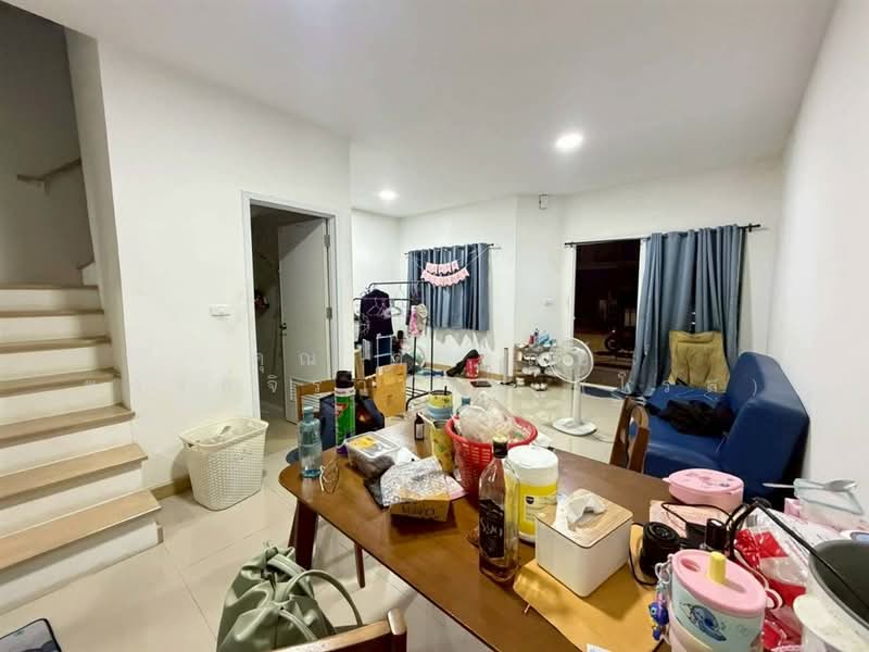 กัสโต้ กิ่งแก้ว-สุวรรณภูมิ, Samut Prakan, ถนนกิ่งแก้ว, Rachathewa, Bang Plee, Samut Prakan, 3 Bedrooms, 100 sqm, Townhouse For Sale, by คุณ ดารุณีย์ ชูวงค์จิราภัทร์ (โรส), 500336699 - DDproperty.com