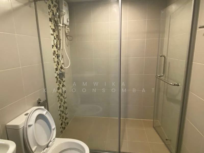 Supalai City Resort Rama 8, Bangkok, 344/66 Thanon Arun Amarin, Bang Yi Khan, Bang Phlat, Bangkok, 2 Bedrooms, 58 sqm, Condo For Rent, by Amwika Karoonsombat, 500336700 - DDproperty.com