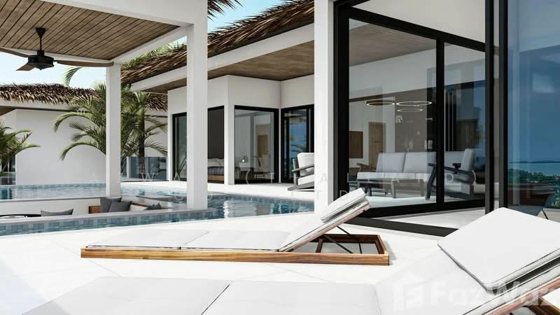 บ้านหรู 3 ห้องนอน วิวทะเล Chaweng Beach ยูนิตสุดท้ายที่ SALA Samui, สุราษฎร์ธานี, บ่อผุด, เกาะสมุย, สุราษฎร์ธานี, 130 ตร.ม., บ้านเดี่ยว ขาย, โดย Fazwaz (Thailand) Co., Ltd., 500336701 - DDproperty.com