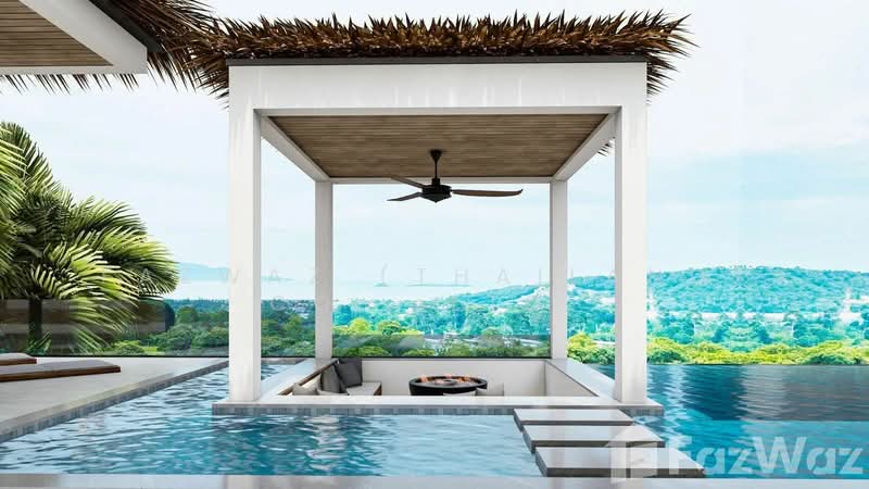 Last 3BR Sea View Luxury Villa at SALA Samui Chaweng Beach, Surat Thani, Bo Put, Ko Samui, Surat Thani, 3 Bedrooms, 130 sqm, Single Detached House For Sale, by Fazwaz (Thailand) Co., Ltd., 500336701 - DDproperty.com