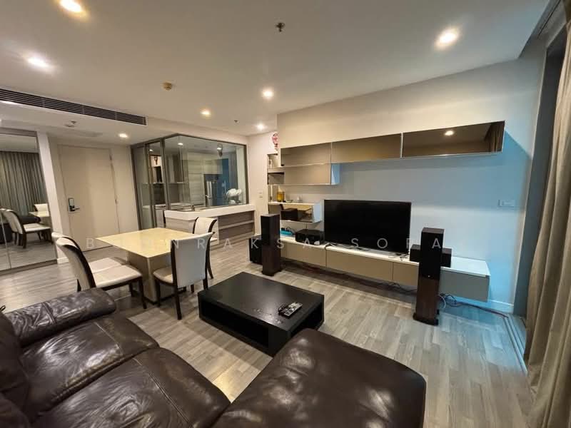 The Room BTS Wongwianyai, กรุงเทพ, 44 KrungThonBuri Road, คลองต้นไทร, คลองสาน, กรุงเทพ, 92 ตร.ม., คอนโด ให้เช่า, โดย Boonraksa Sopak, 500336702 - DDproperty.com