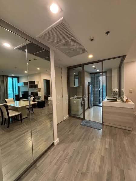 The Room BTS Wongwianyai, Bangkok, 44 KrungThonBuri Road, Khlong Ton Sai, Khlong San, Bangkok, 2 Bedrooms, 92 sqm, Condo For Rent, by Boonraksa Sopak, 500336702 - DDproperty.com