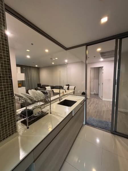 The Room BTS Wongwianyai, Bangkok, 44 KrungThonBuri Road, Khlong Ton Sai, Khlong San, Bangkok, 2 Bedrooms, 92 sqm, Condo For Rent, by Boonraksa Sopak, 500336702 - DDproperty.com