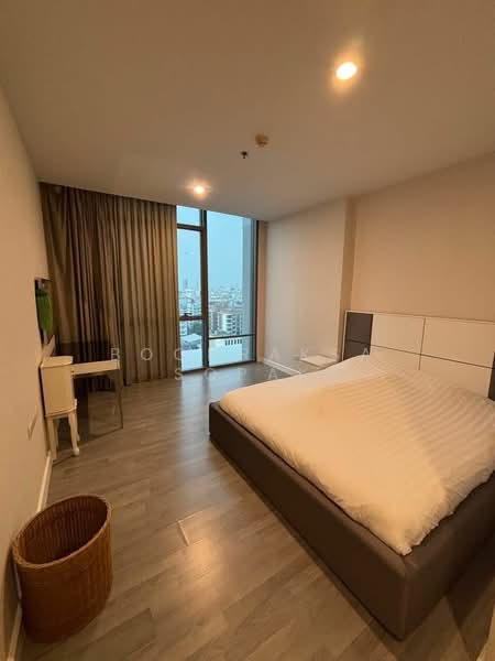 The Room BTS Wongwianyai, Bangkok, 44 KrungThonBuri Road, Khlong Ton Sai, Khlong San, Bangkok, 2 Bedrooms, 92 sqm, Condo For Rent, by Boonraksa Sopak, 500336702 - DDproperty.com