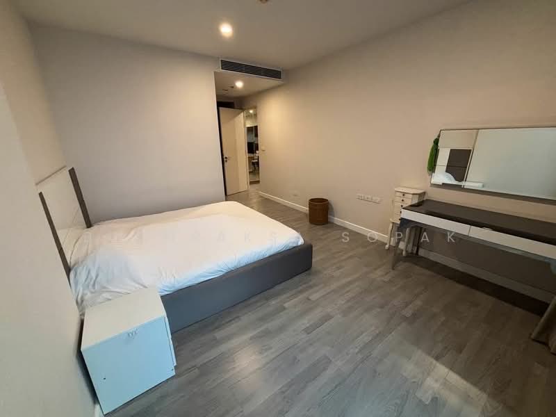 The Room BTS Wongwianyai, Bangkok, 44 KrungThonBuri Road, Khlong Ton Sai, Khlong San, Bangkok, 2 Bedrooms, 92 sqm, Condo For Rent, by Boonraksa Sopak, 500336702 - DDproperty.com
