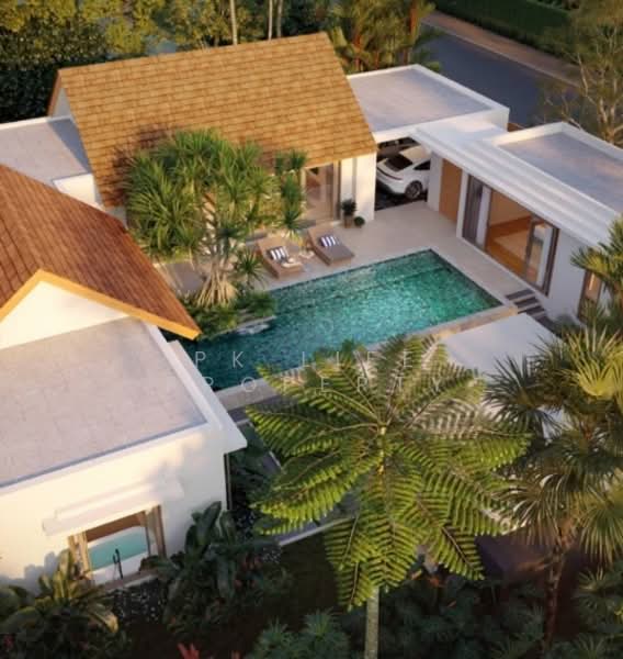 2S0261 Pool villa for sale 45,000,000 baht 3 bedroom 4 bathroom at cherngtalay have fully furnished, ภูเก็ต, เชิงทะเล, ถลาง, ภูเก็ต, 329 ตร.ม., วิลล่า ขาย, โดย PK LIFE Property, 500336703 - DDproperty.com