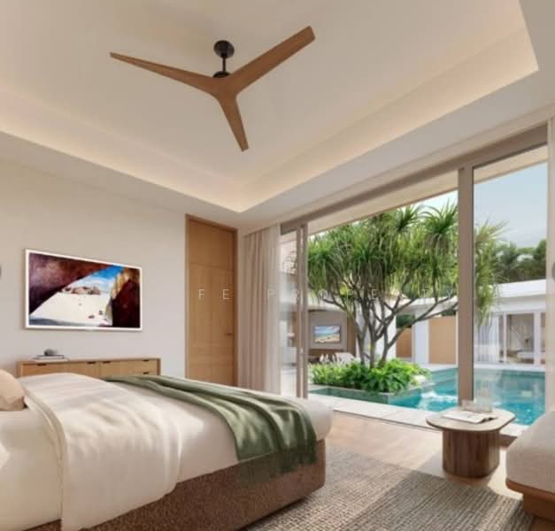 2S0261 Pool villa for sale 45,000,000 baht 3 bedroom 4 bathroom at cherngtalay have fully furnished, Phuket, Choeng Thale, Thalang, Phuket, 3 Bedrooms, 329 sqm, Villa For Sale, by PK LIFE Property, 500336703 - DDproperty.com