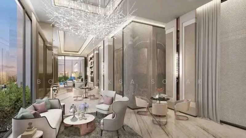Hyde Heritage Thonglor, Bangkok, 1199 Sukhumvit Soi 59, Khlong Tan Nua, Watthana, Bangkok, 2 Bedrooms, 78 sqm, Condo For Rent, by Boonraksa Sopak, 500336706 - DDproperty.com
