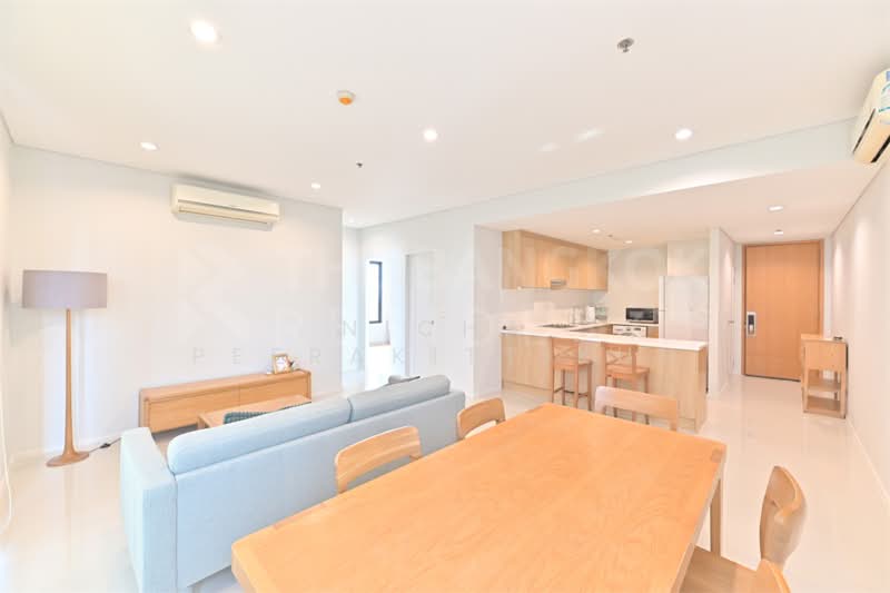 Villa Asoke, Bangkok, 1588 New Petchburi Road, Makkasan, Ratchathewi, Bangkok, 2 Bedrooms, 85 sqm, Condo For Rent, by Nicha Peerakittikul, 500336714 - DDproperty.com