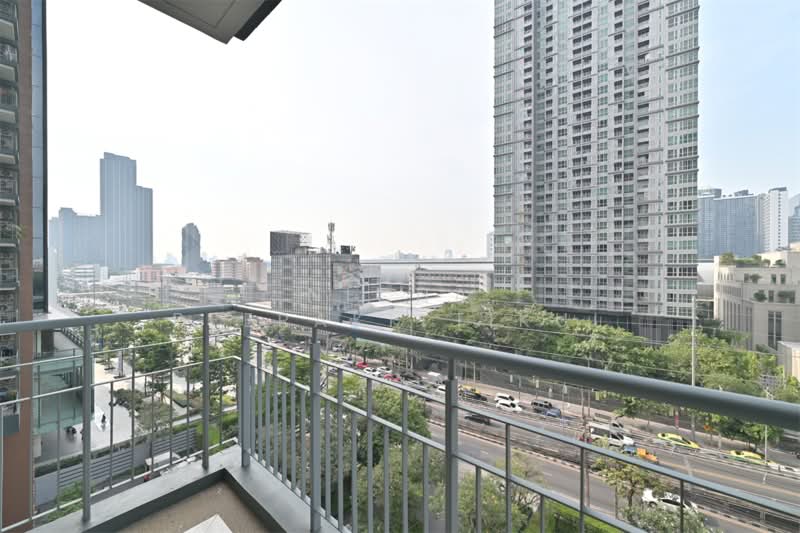 Villa Asoke, Bangkok, 1588 New Petchburi Road, Makkasan, Ratchathewi, Bangkok, 2 Bedrooms, 85 sqm, Condo For Rent, by Nicha Peerakittikul, 500336714 - DDproperty.com