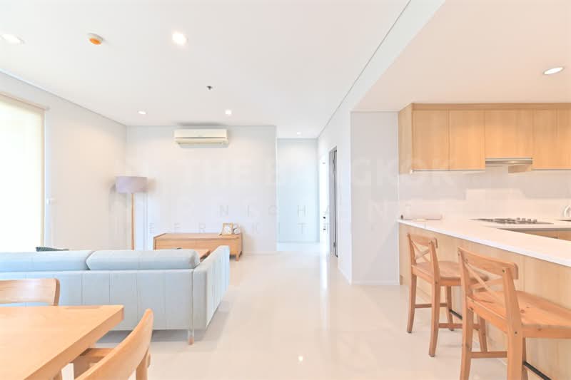 Villa Asoke, Bangkok, 1588 New Petchburi Road, Makkasan, Ratchathewi, Bangkok, 2 Bedrooms, 85 sqm, Condo For Rent, by Nicha Peerakittikul, 500336714 - DDproperty.com