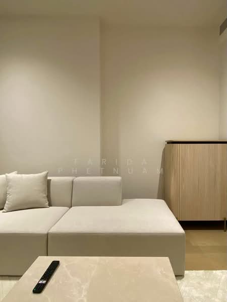The Strand Thonglor, Bangkok, 36 Soi Sukhumvit 55, Khlong Tan Nua, Watthana, Bangkok, 1 Bedroom, 54 sqm, Condo For Rent, by Farida Phetnuam, 500336721 - DDproperty.com