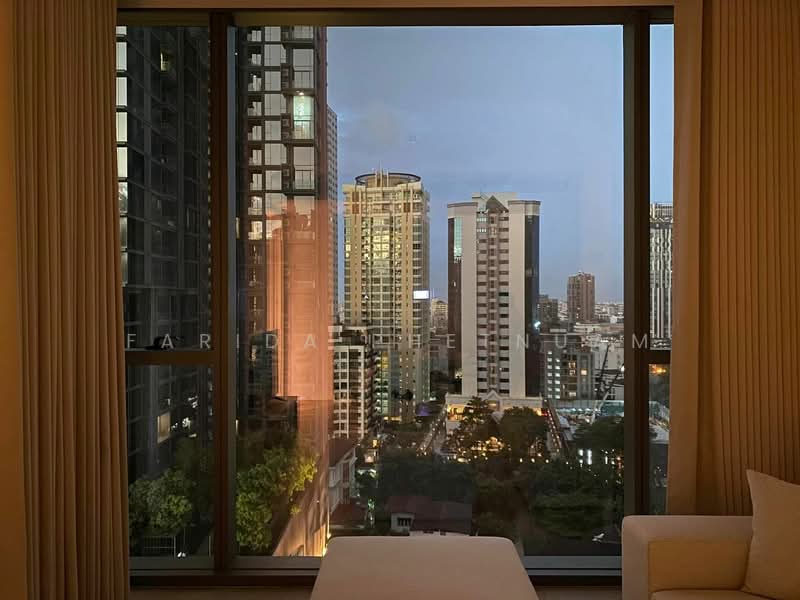 The Strand Thonglor, Bangkok, 36 Soi Sukhumvit 55, Khlong Tan Nua, Watthana, Bangkok, 1 Bedroom, 54 sqm, Condo For Rent, by Farida Phetnuam, 500336721 - DDproperty.com