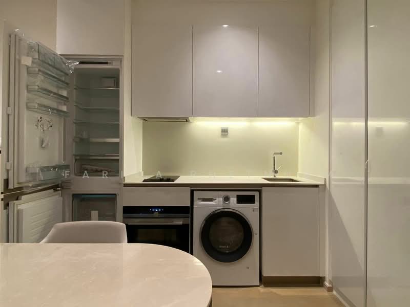 The Strand Thonglor, Bangkok, 36 Soi Sukhumvit 55, Khlong Tan Nua, Watthana, Bangkok, 1 Bedroom, 54 sqm, Condo For Rent, by Farida Phetnuam, 500336721 - DDproperty.com