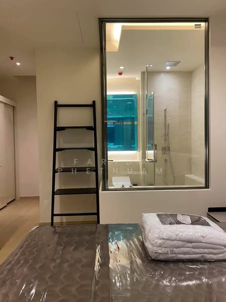 The Strand Thonglor, Bangkok, 36 Soi Sukhumvit 55, Khlong Tan Nua, Watthana, Bangkok, 1 Bedroom, 54 sqm, Condo For Rent, by Farida Phetnuam, 500336721 - DDproperty.com