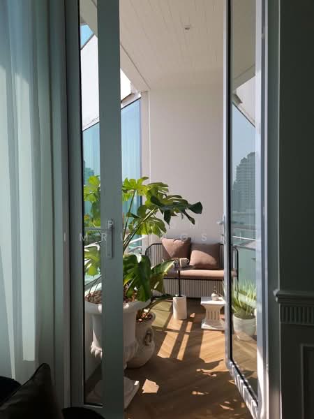 Eight Thonglor Residence, Bangkok, Eight Thonglor Building 88/36, Khlong Tan Nua, Watthana, Bangkok, 1 Bedroom, 81 sqm, Condo For Rent, by Phoom Imruangsri, 500336723 - DDproperty.com