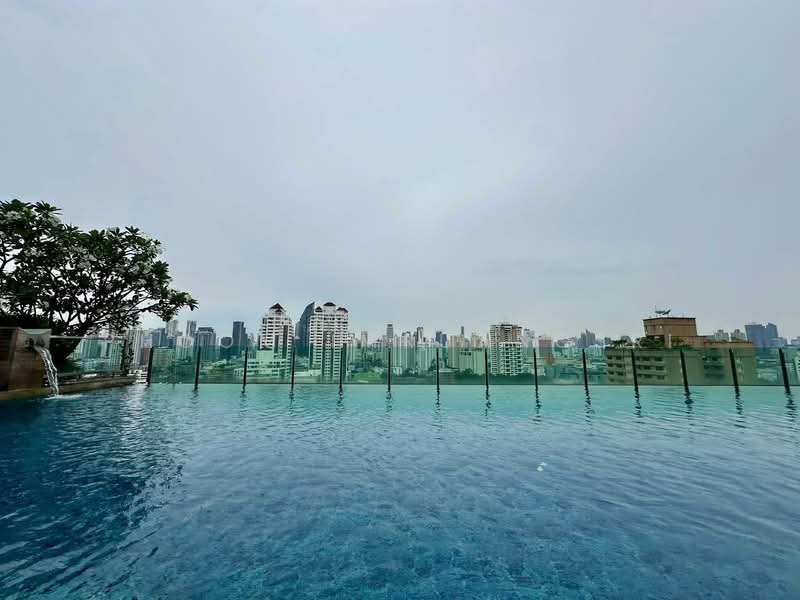 Eight Thonglor Residence, Bangkok, Eight Thonglor Building 88/36, Khlong Tan Nua, Watthana, Bangkok, 1 Bedroom, 81 sqm, Condo For Rent, by Phoom Imruangsri, 500336723 - DDproperty.com