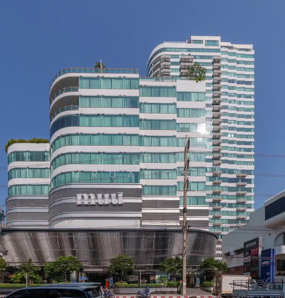 Eight Thonglor Residence, Bangkok, Eight Thonglor Building 88/36, Khlong Tan Nua, Watthana, Bangkok, 1 Bedroom, 81 sqm, Condo For Rent, by Phoom Imruangsri, 500336723 - DDproperty.com