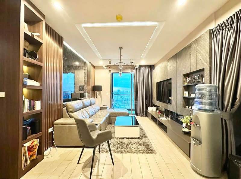 StarView, Bangkok, 495 Rama 3, Bang Klo, Bang Kho Laem, Bangkok, 2 Bedrooms, 78 sqm, Condo For Sale, by Farida Phetnuam, 500336725 - DDproperty.com