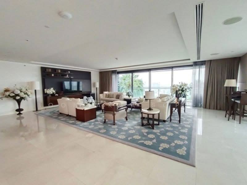 The St. Regis Bangkok : เดอะ เรสซิเดนเซส แอท เดอะ เซนต์ รีจิส, กรุงเทพ, ราชดำริ, ลุมพินี, ปทุมวัน, กรุงเทพ, 436 ตร.ม., คอนโด ให้เช่า, โดย Boonraksa Sopak, 500336731 - DDproperty.com