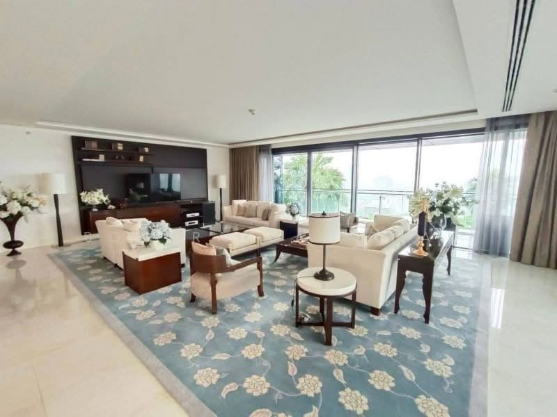 The St. Regis Bangkok : เดอะ เรสซิเดนเซส แอท เดอะ เซนต์ รีจิส, กรุงเทพ, ราชดำริ, ลุมพินี, ปทุมวัน, กรุงเทพ, 436 ตร.ม., คอนโด ให้เช่า, โดย Boonraksa Sopak, 500336731 - DDproperty.com
