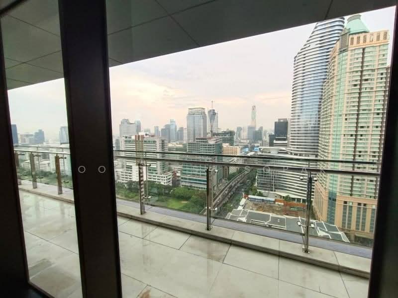 The St. Regis Bangkok : เดอะ เรสซิเดนเซส แอท เดอะ เซนต์ รีจิส, กรุงเทพ, ราชดำริ, ลุมพินี, ปทุมวัน, กรุงเทพ, 436 ตร.ม., คอนโด ให้เช่า, โดย Boonraksa Sopak, 500336731 - DDproperty.com