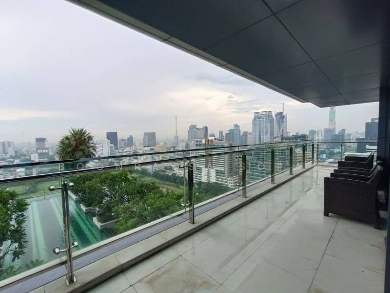 The St. Regis Bangkok : เดอะ เรสซิเดนเซส แอท เดอะ เซนต์ รีจิส, กรุงเทพ, ราชดำริ, ลุมพินี, ปทุมวัน, กรุงเทพ, 436 ตร.ม., คอนโด ให้เช่า, โดย Boonraksa Sopak, 500336731 - DDproperty.com
