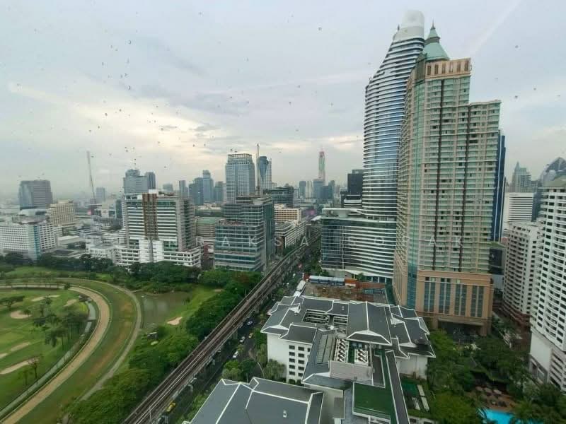 The St. Regis Bangkok (Residences), Bangkok, Rajdamri, Lumphini, Pathum Wan, Bangkok, 4 Bedrooms, 436 sqm, Condo For Rent, by Boonraksa Sopak, 500336731 - DDproperty.com