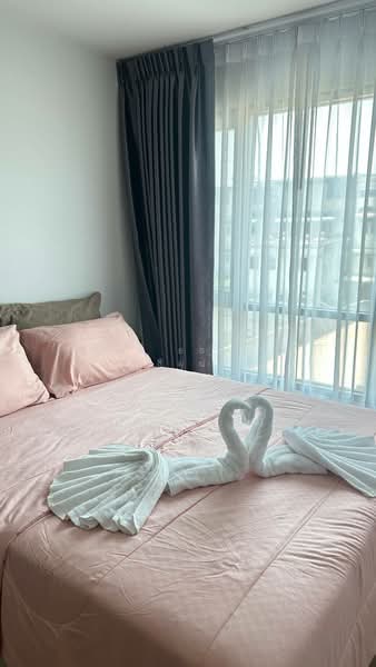 KnightsBridge SkyCity, Bangkok, Soi Phaholyothin 50 Intersection 1, Phaholyothin Road, Anusaowari, Bang Khen, Bangkok, 1 Bedroom, 28 sqm, Condo For Rent, by สรภพ ยอดไชย (สีฝุ่น), 500336732 - DDproperty.com