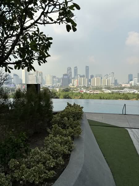 Supalai Veranda Rama 9, Bangkok, 349 Rama 9, Bang Kapi, Huai Khwang, Bangkok, 2 Bedrooms, 65 sqm, Condo For Rent, by บุญประสิทธิ์, 500336737 - DDproperty.com