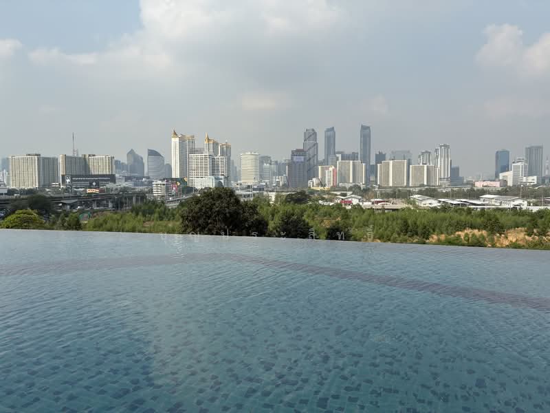Supalai Veranda Rama 9, Bangkok, 349 Rama 9, Bang Kapi, Huai Khwang, Bangkok, 2 Bedrooms, 65 sqm, Condo For Rent, by บุญประสิทธิ์, 500336737 - DDproperty.com