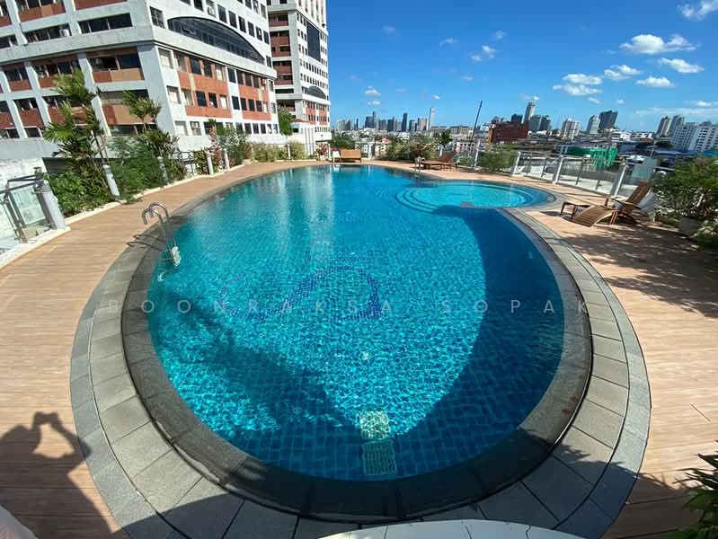 Seven Place Residences, Bangkok, 988 Sukhumvit 71 Road, Khlong Tan Nua, Watthana, Bangkok, 3 Bedrooms, 300 sqm, Apartment For Rent, by Boonraksa Sopak, 500336738 - DDproperty.com