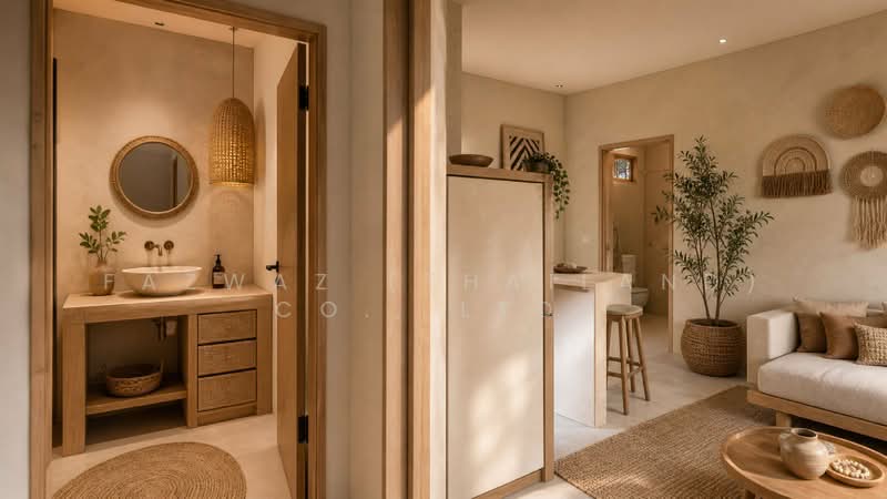 Crystal Bay View Residence, Surat Thani, Nha Mueng, Ko Samui, Surat Thani, 2 Bedrooms, 83 sqm, Townhouse For Sale, by Fazwaz (Thailand) Co., Ltd., 500336739 - DDproperty.com