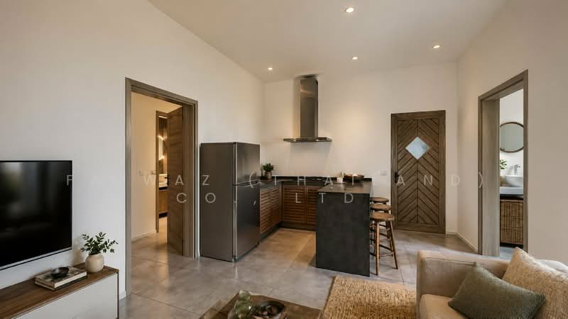 Crystal Bay View Residence, Surat Thani, Nha Mueng, Ko Samui, Surat Thani, 2 Bedrooms, 83 sqm, Townhouse For Sale, by Fazwaz (Thailand) Co., Ltd., 500336739 - DDproperty.com