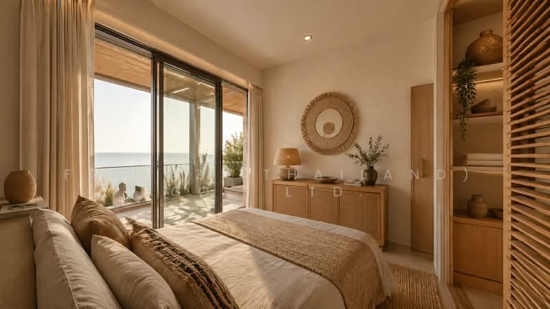 Crystal Bay View Residence, Surat Thani, Nha Mueng, Ko Samui, Surat Thani, 2 Bedrooms, 83 sqm, Townhouse For Sale, by Fazwaz (Thailand) Co., Ltd., 500336739 - DDproperty.com