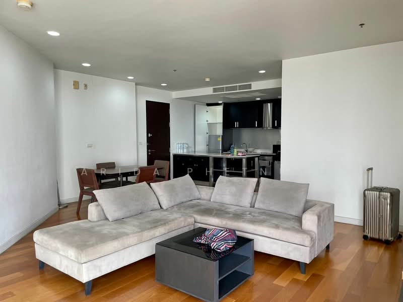 Chatrium Residence Riverside, Bangkok, 26 Chareonkrung Road, Wat Prayakrai, Bang Kho Laem, Bangkok, 2 Bedrooms, 123 sqm, Condo For Sale, by Farida Phetnuam, 500336743 - DDproperty.com