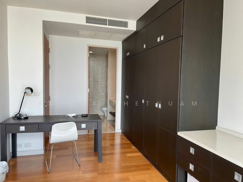Chatrium Residence Riverside, Bangkok, 26 Chareonkrung Road, Wat Prayakrai, Bang Kho Laem, Bangkok, 2 Bedrooms, 123 sqm, Condo For Sale, by Farida Phetnuam, 500336743 - DDproperty.com