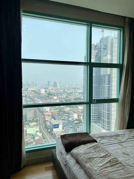 Chatrium Residence Riverside, Bangkok, 26 Chareonkrung Road, Wat Prayakrai, Bang Kho Laem, Bangkok, 2 Bedrooms, 123 sqm, Condo For Sale, by Farida Phetnuam, 500336743 - DDproperty.com