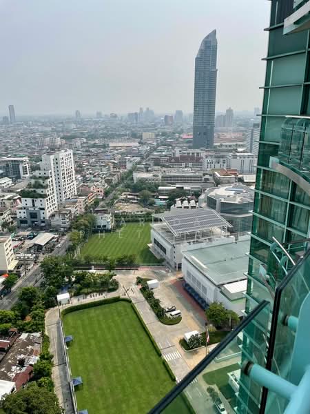 Chatrium Residence Riverside, Bangkok, 26 Chareonkrung Road, Wat Prayakrai, Bang Kho Laem, Bangkok, 2 Bedrooms, 123 sqm, Condo For Sale, by Farida Phetnuam, 500336743 - DDproperty.com