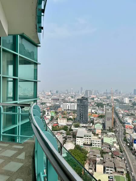 Chatrium Residence Riverside, Bangkok, 26 Chareonkrung Road, Wat Prayakrai, Bang Kho Laem, Bangkok, 2 Bedrooms, 123 sqm, Condo For Sale, by Farida Phetnuam, 500336743 - DDproperty.com