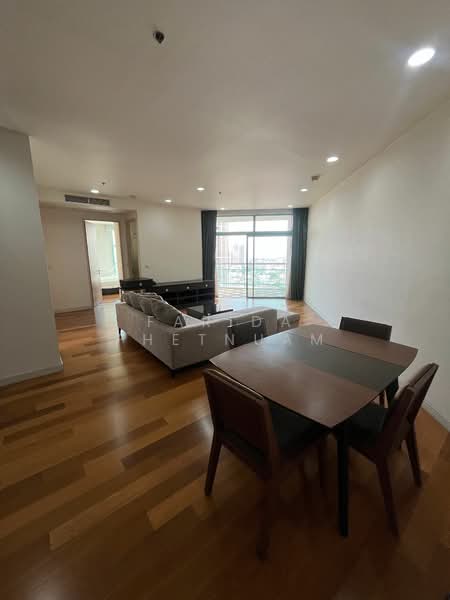 Chatrium Residence Riverside, Bangkok, 26 Chareonkrung Road, Wat Prayakrai, Bang Kho Laem, Bangkok, 2 Bedrooms, 123 sqm, Condo For Sale, by Farida Phetnuam, 500336743 - DDproperty.com