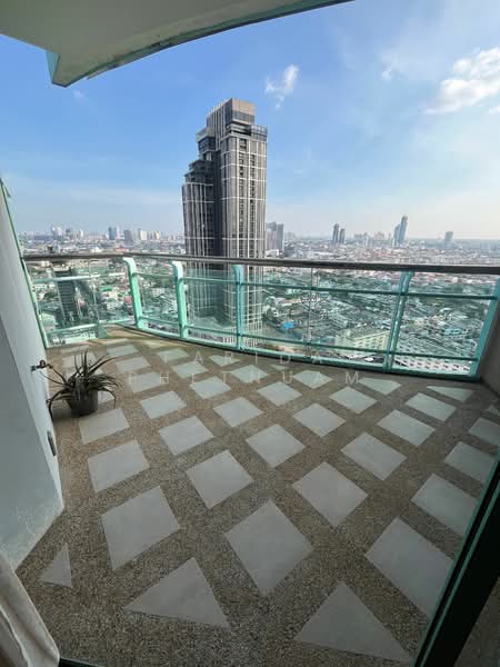 Chatrium Residence Riverside, Bangkok, 26 Chareonkrung Road, Wat Prayakrai, Bang Kho Laem, Bangkok, 2 Bedrooms, 123 sqm, Condo For Sale, by Farida Phetnuam, 500336743 - DDproperty.com